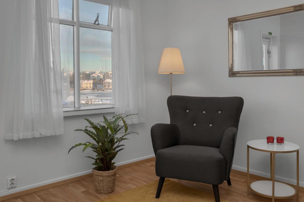 Castle House Luxury Apartments Reikiavik Exterior foto