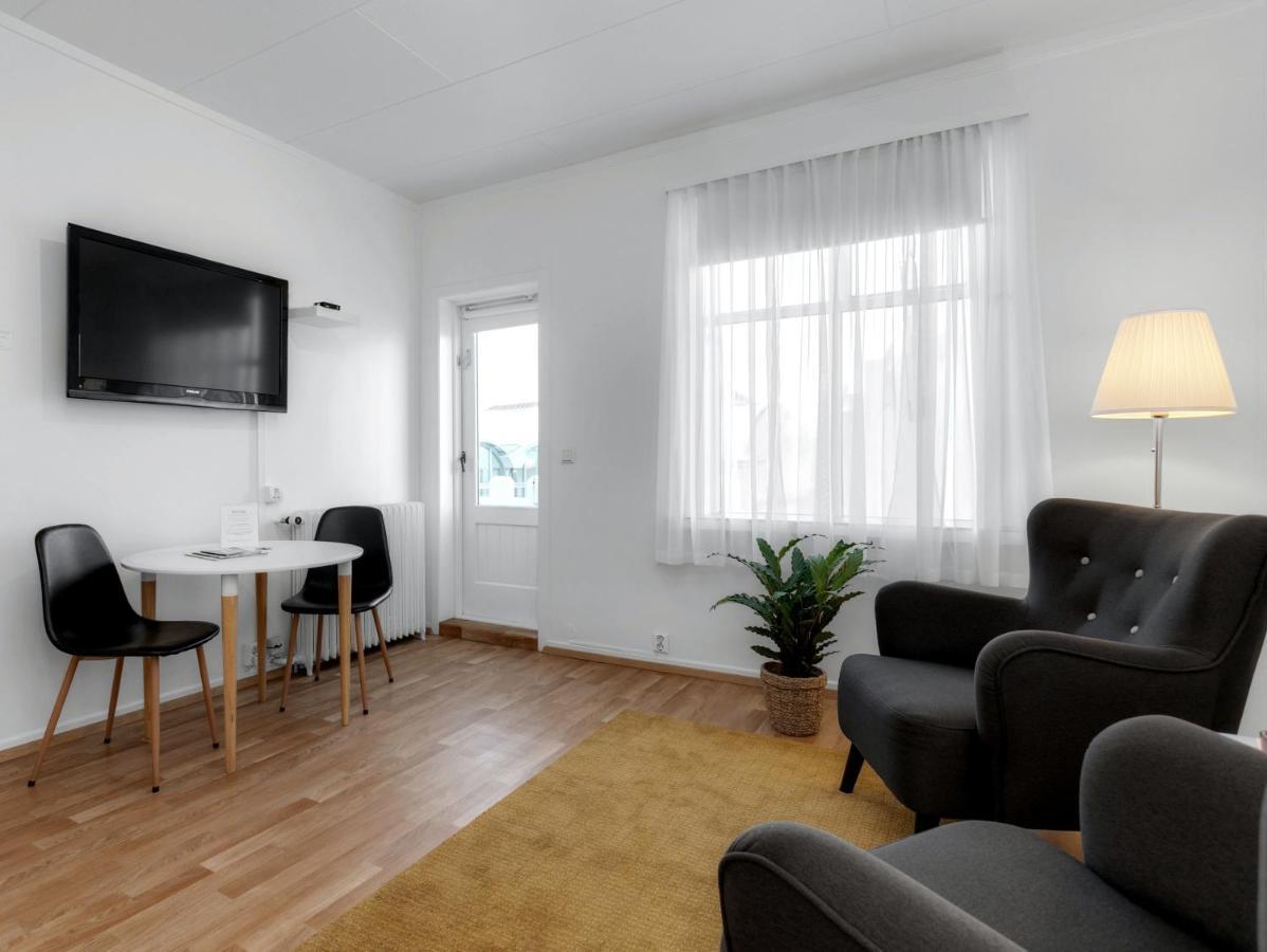Castle House Luxury Apartments Reikiavik Exterior foto