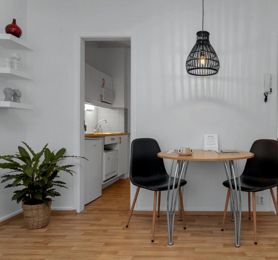 Castle House Luxury Apartments Reikiavik Exterior foto