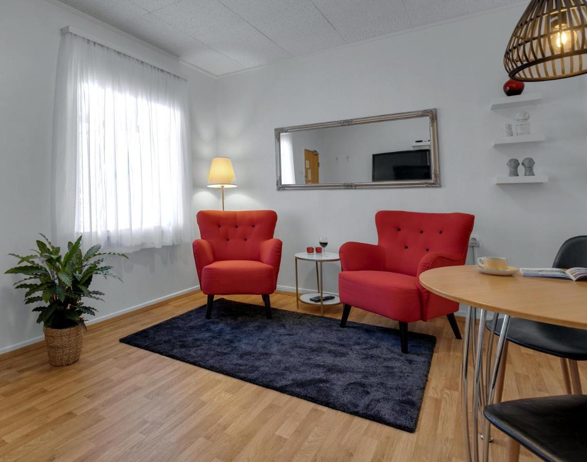 Castle House Luxury Apartments Reikiavik Exterior foto