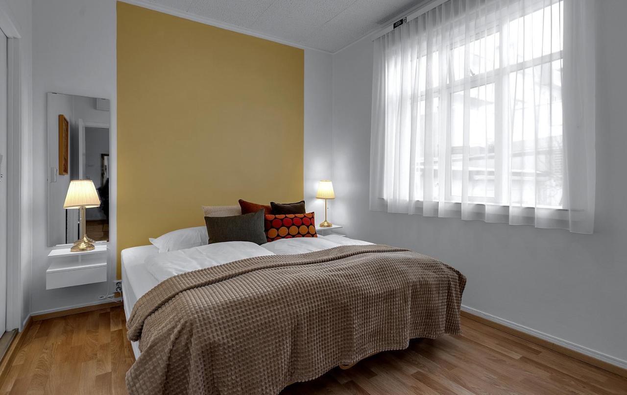 Castle House Luxury Apartments Reikiavik Exterior foto
