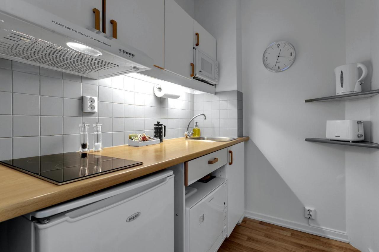 Castle House Luxury Apartments Reikiavik Exterior foto