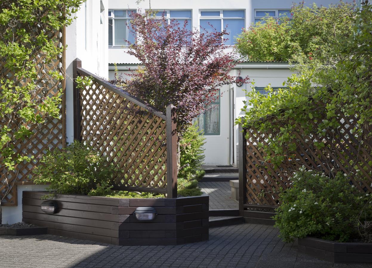 Castle House Luxury Apartments Reikiavik Exterior foto